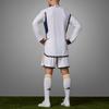 adidas Домашняя футболка Real Madrid 23/24 с длинным рукавом IA9978