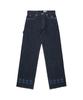 Olbeoswon Flower Penny Jeans One Wash