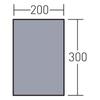 Внутренний коврик Campaljapan 3850000000 Для типа Grand Mat 78r
