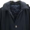 G-Stage down coat 46 Navy Men's Used