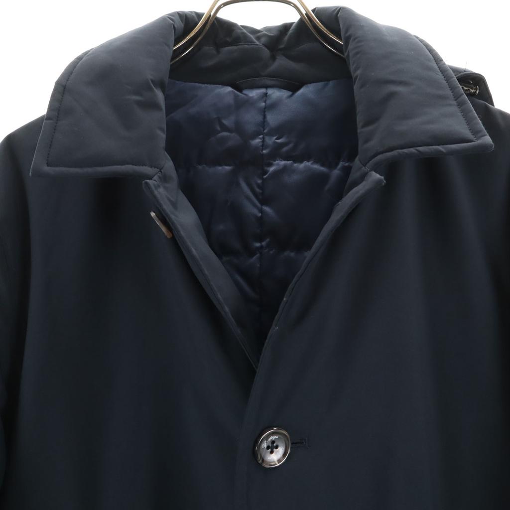 G-Stage down coat 46 Navy Men's Used