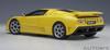 AUTOart Bugatti EB110 SS Желтый Готовый продукт 70918 1/18