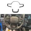 Для Dodge Ram 1500 TRX 2022 2023 Декоративная накладка на руль из углеродного волокна
