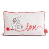 NICI Love Cat Cushion 43x25cm