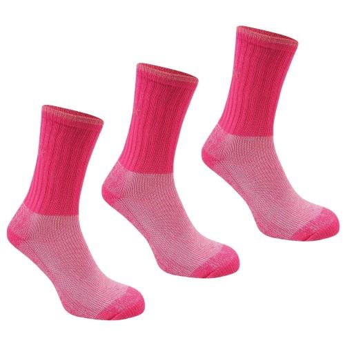 Karrimor Womens/Ladies Heavyweight Boot Socks (Pack of 3)