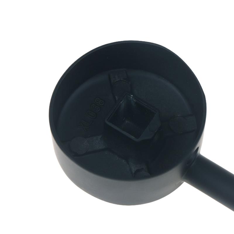 Сменная ручка смесителя для ванной, хромированные аксессуары для смесителей, для картриджного шпуля размером 35 / 40, ручка смесителя