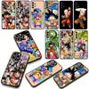 Phone Cover Krillin DragonBalls Dragon Gokus Ball for Apple iPhone 16 15 14 Plus 13 12 Mini 17 Pro Max + ProMax 16E Air 15+ Case