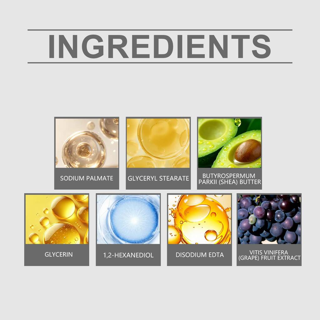 EELHOE Виноградное мыло на веревке-Мягкое очищение со свежим ароматом, Мыло в форме виноградной грозди