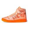 Jeremy Scott x Forum High Dipped - Сигнальный оранжевый Унисекс Кроссовки Цвет поставщика Q46124
