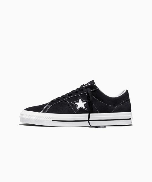 [Converse] One Star Pro Black 171327C