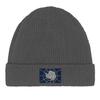Bonnet Drapeau Antarctique Officiel En Gris