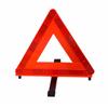 Emerson Triangular Stop Display Board for Vehicles National Public Safety Commission Certified Product (TS Mark) Day and Night Use for Easy Visibility