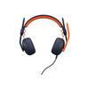 Logitech Zone Learn Проводные Накладные