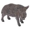 Simulation Wild Boar Pvc Model Cartoon Figure Kids Preschool Figurine Toy Decor Gift
