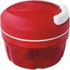 Tupperware Chef Турбо-шеф Красный D158 Измельчитель лука и Измельчитель Спиди-бой