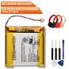 Headset Replacement Battery AEC353535 AEC643333 for Beats Solo 2.0 3.0 2/3 Pro New Battery Beats Solo3 Wireless +tools