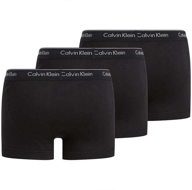 Calvin Klein 000NB4002A Boxers 3 Pcs.