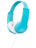 JVC Kenwood JVC Headphones for Mint Closed-Back Kids, Blue, HA-KS2-Z