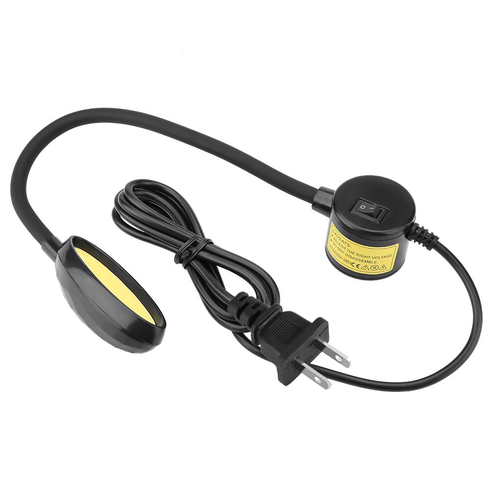 COB LED COB Work Lamp Flexible Gooseneck Lamp New LED Sewing Machine Light Craft Lighting