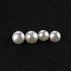 Garment Decorative Mushroom Crafts Sewing Scrapbooking Pearl Buttons Clothing Dress Accessories