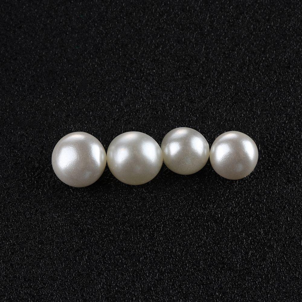 Garment Decorative Mushroom Crafts Sewing Scrapbooking Pearl Buttons Clothing Dress Accessories