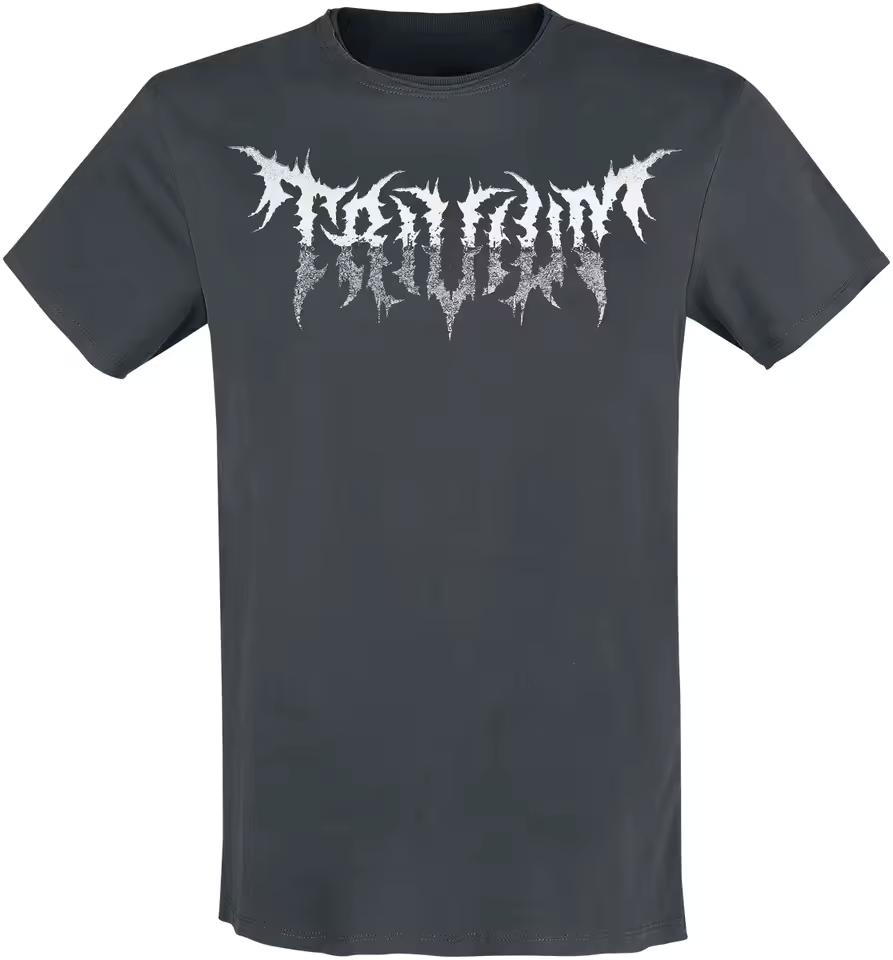 2026 Logo Trivium T-Shirt Men Women Vintage Metal Rock Band Graphic Tee 100% Cotton Summer Streetwear Top