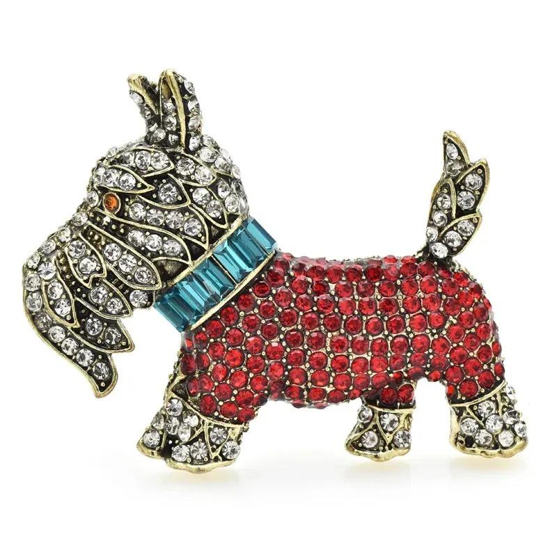 Poodle Dachshund Brooches: Cute Dog Pins & Clothing Accessories