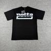 Cross-border trendy brand PATTA European and American street creative fun printing men's and women's casual loose short-sleeved collection T-shirt 