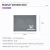 OHR3  Microfiber Towel Car Cleaning Care Accessories For Honda Civic Fit Jazz Accord Pilot CRV Odyssey Passport City Shuttle HRV Vezel