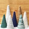 Christmas Decoration Party Supplies Desktop Ornament Cotton Rope Christmas Tree