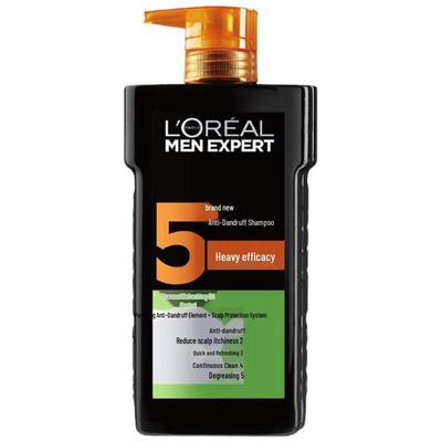 Шампунь против перхоти и для контроля жирности L'Oréal Men Expert
