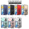 Чехол для защиты камеры Honor Magic 6 Pro 5 4 Lite Honor X9B X8B X6A X7A X8A X8 X9 X7 X6 Armor Hybrid Metal Ring Cover Fundas