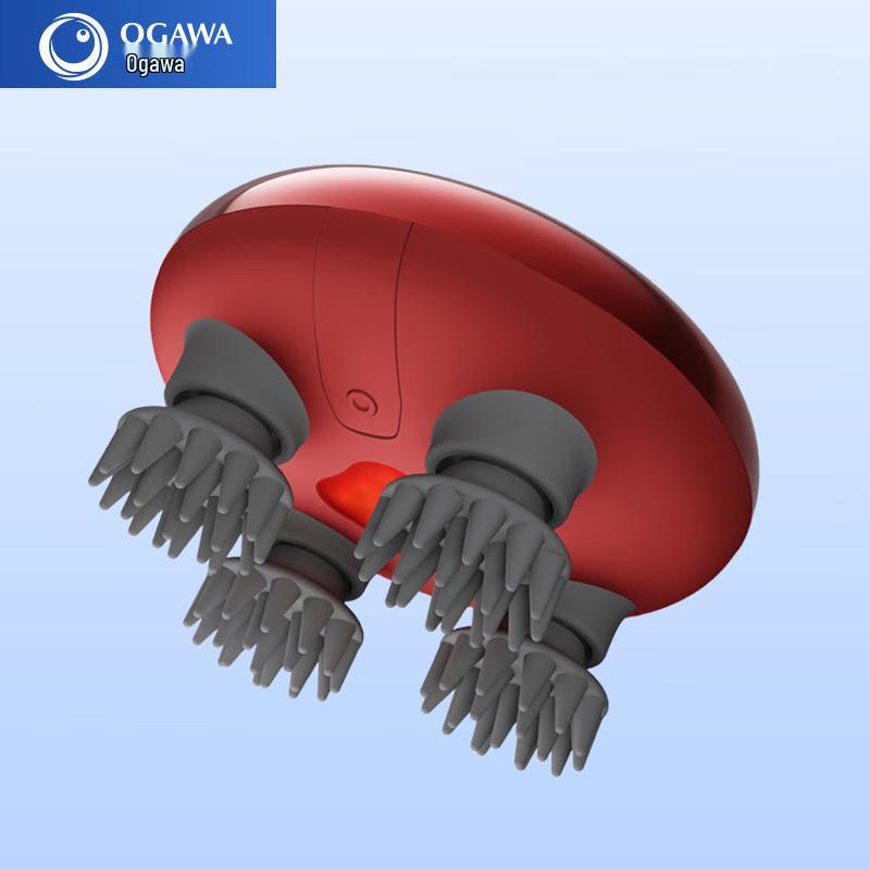 OGAWA Smart Portable Head Massager CN plug (adapter included)