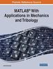 Книга MATLAB?? With Applications In Mechanics and Tribology