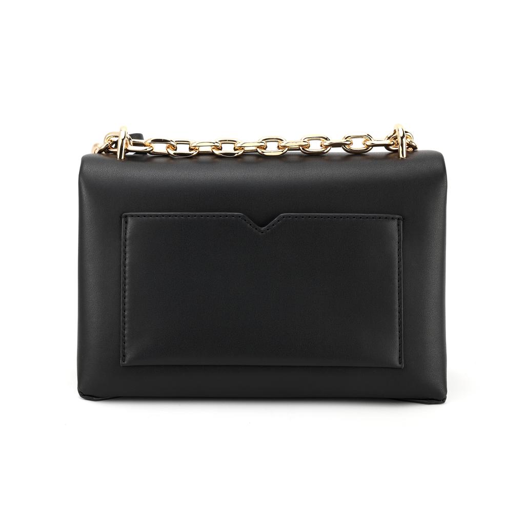 Michael Kors Mk Cece Сумка через плечо с регулируемым ремнем Женские сумки Черный 35F2G0EF8O-BLACK