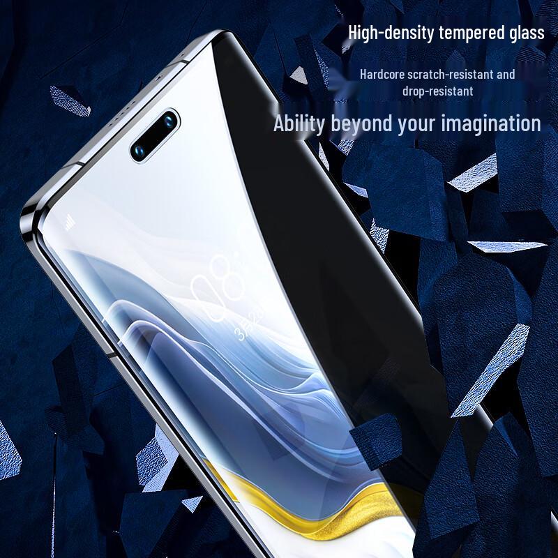 Honor Magic6 Pro Privacy Hydrogel Screen Protector (2-Pack)