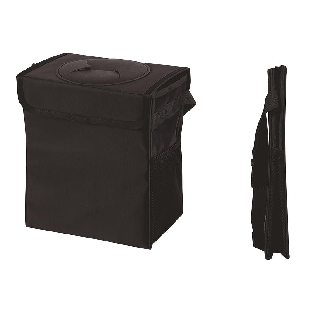 Car Oxford Fabric Hanging Car Portable Waterproof Waste