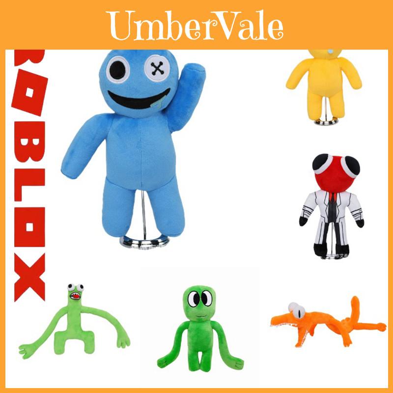 Cute And Colorful Roblox Rainbow Friends Plush Toy For Toddlers And Kids