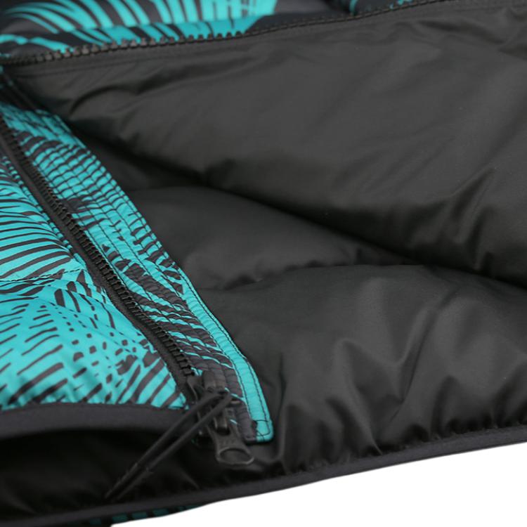 Nike Барселона сезон 20-21 футбольный спортивный пуховый жилет камуфляжная зеленая мужская верхняя одежда CW2601-396