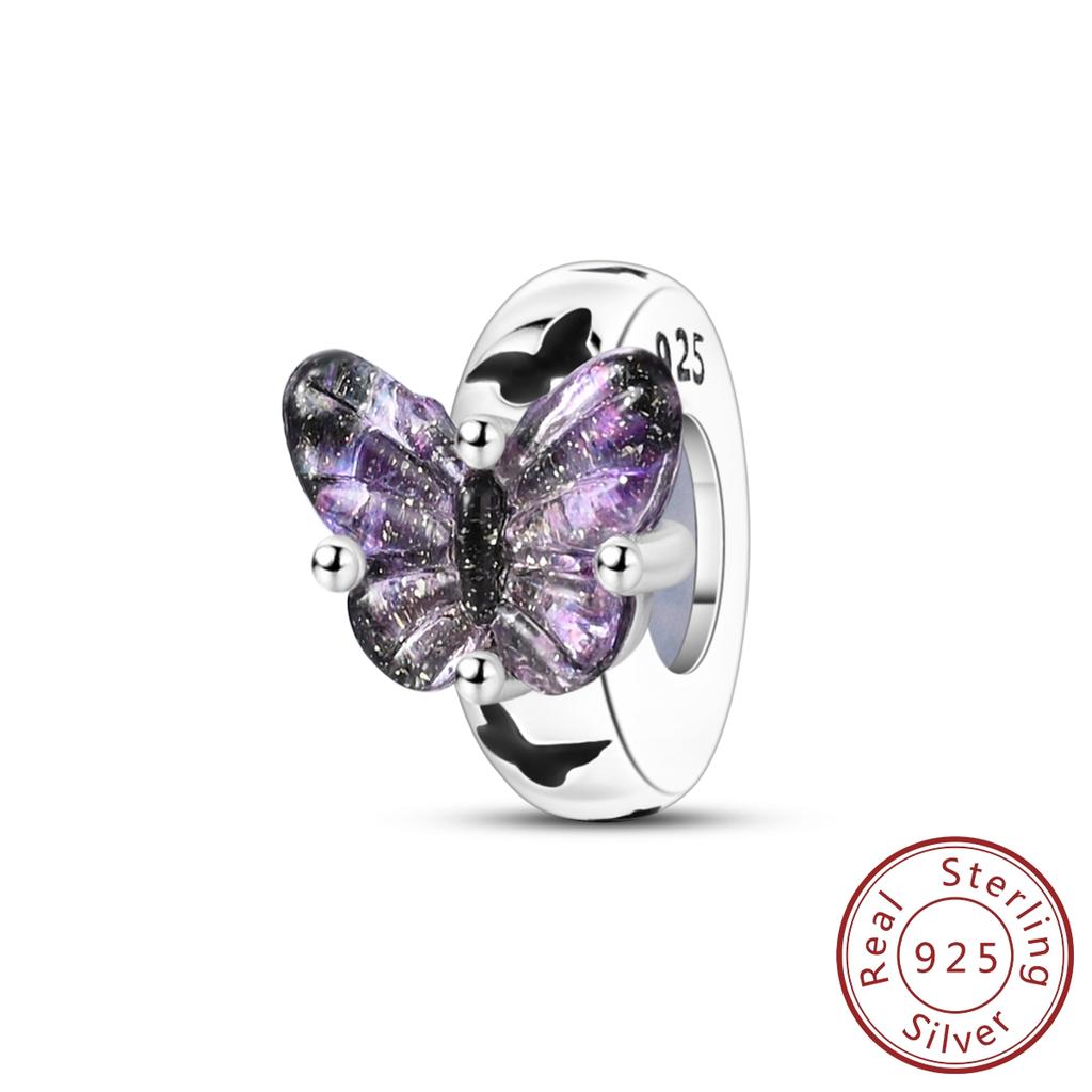 Copper Charm Cross Pet Leopard Beads Fit Original Bracelet Pendant Making For Woman Jewelry