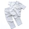 Summer Cotton Triple Gauze Summer Triple Size Short Long Made In Day Gift [Kodawari Anminkan] Women's Pajamas, 100% [Soft Pajamas] Cloud-like Gauze,