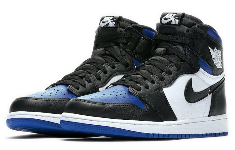 Air Jordan 1 Retro High Og 'Royal Toe' 555088-041