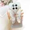 For Honor Magic 7 Lite Case BRP-NX1 Luxury Daisy Painted Soft Silicone Cover For Honor X9c Smart Bumper HonorX9c X 9c Phone Case