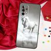Скачущая лошадь для Samsung Galaxy A52 A32 A22 A54 A14 A16 A26 A36 A56 A55 A35 A05 A06 A15 A53 A33 A13 Чехол