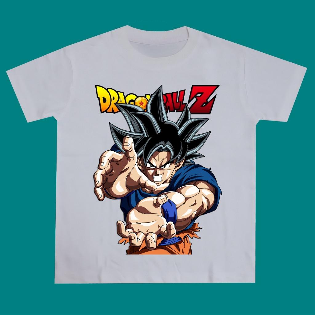 Японская анимация Анимация Dragon Ball Мужская футболка Лето Новинка Ретро Мода Мужская и Женская Уличная одежда