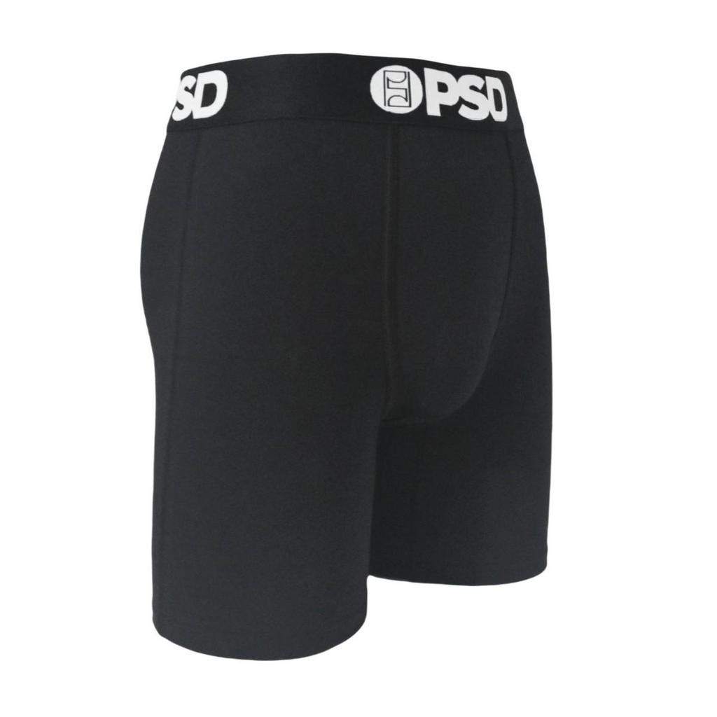 Однотонное модное мужское нижнее белье с принтом