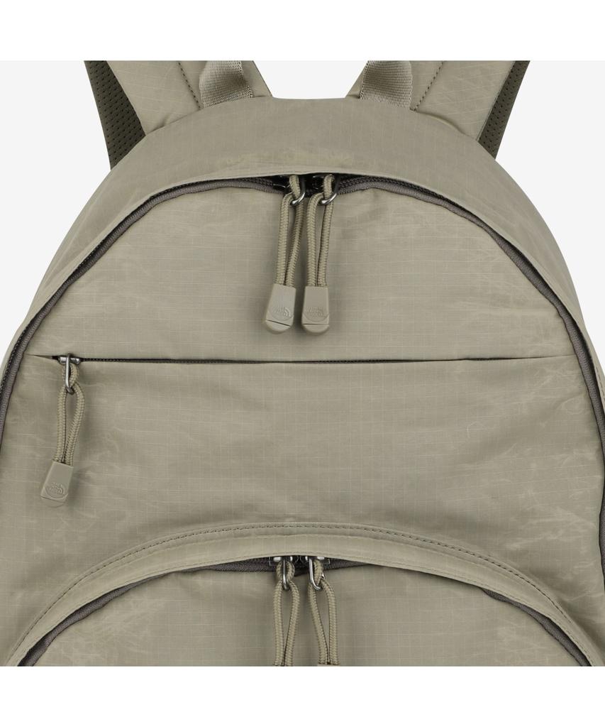 The North Face Nm2Dr57J Standard Backpack Medium Waxed Beige Brown