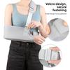 Breathable Forearm Brace Wrist Support Elbow Support Strap Universal Arm Sling Brace  Adult