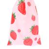 50Pcs Pink Strawberry Party Candy Gift Bags Snack Packing Bag Wedding Party Gift Bag Kids Girls Birthday Supplies Baby Shower
