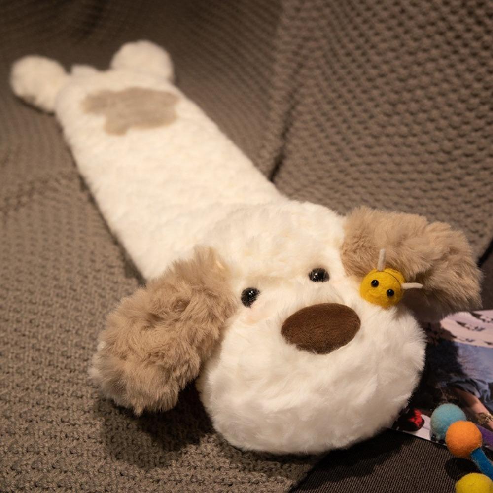 Extra Long Hot Water Bag Cartoon Water Injection Bag Cute Plush Warmer  Home